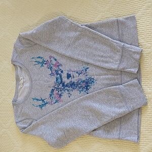 Aeropostale Terry Sweatshirt